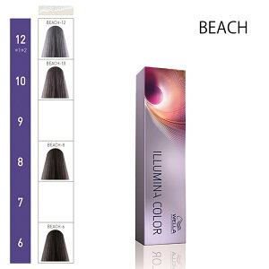 EG vtFbVi C~i I 80g 1 yBEACHir[`jz|J[ wella illumina color wAJ[ AJJ[