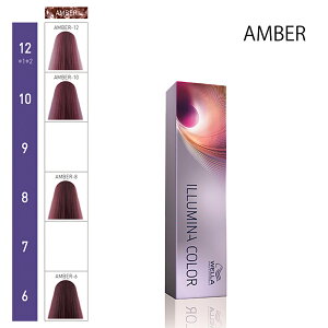 EG vtFbVi C~i I 80g 1 yAMBERiAo[jz|J[ wella illumina color wAJ[ AJJ[