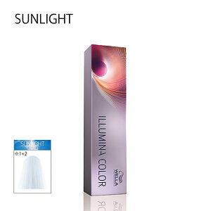 EG vtFbVi C~i I 80g 1 ySUNLIGHTiTCgjz|J[ wella illumina color wAJ[ AJJ[