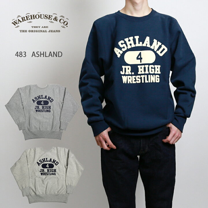 楽天市場】WAREHOUSE/ウェアハウス 483 ASHLAND : 服道楽 -楽天市場店-