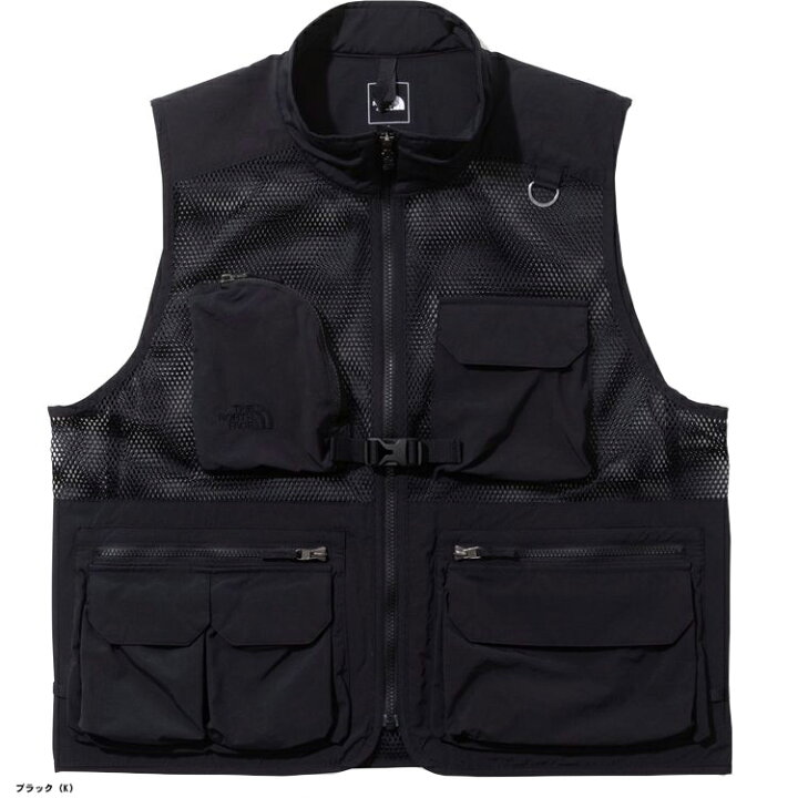 楽天市場】THE NORTH FACE/ノースフェイス Utility Mesh Vest 