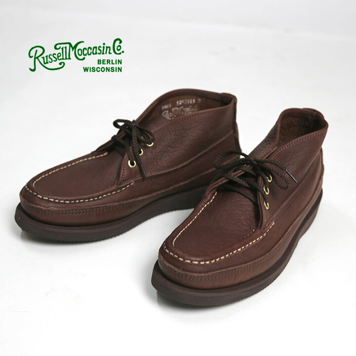 楽天市場】Russell Moccasin/ラッセルモカシン スポーティングクレイ 