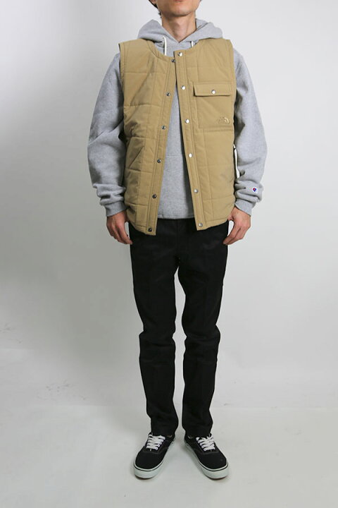 THE NORTH FACE えらぶ Meadow WarmVestメドウウォームベスト