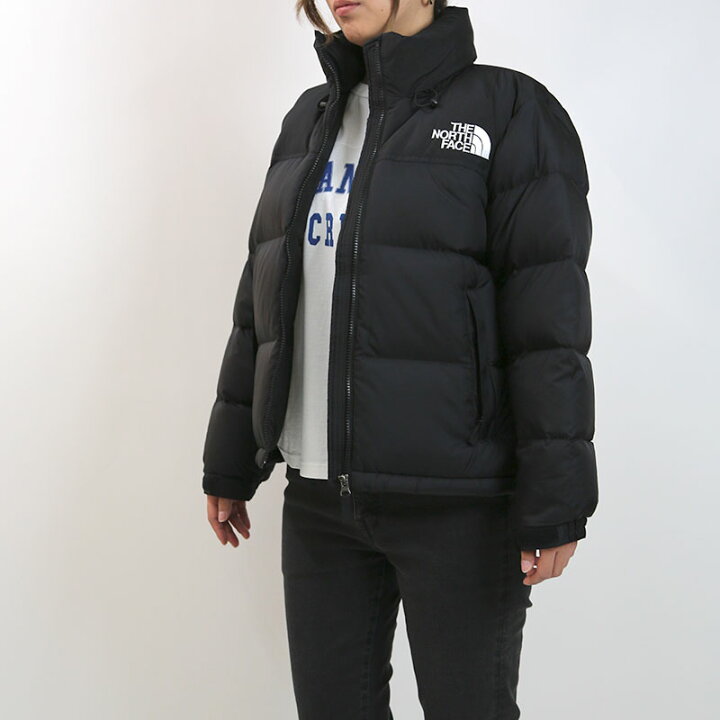 楽天市場】THE NORTH FACE/ノースフェイス Short Nuptse Jacket 