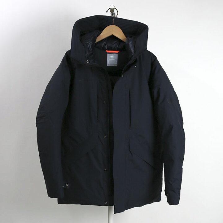 楽天市場】MAMMUT/マムート Floeberg HS Thermo Hooded Coat AF Men 
