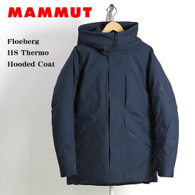 MAMMUT/マムート Floeberg HS Thermo Hooded Coat AF Men