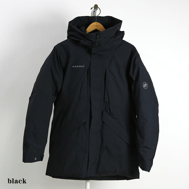 楽天市場】MAMMUT/マムート Floeberg HS Thermo Hooded Coat AF Men 