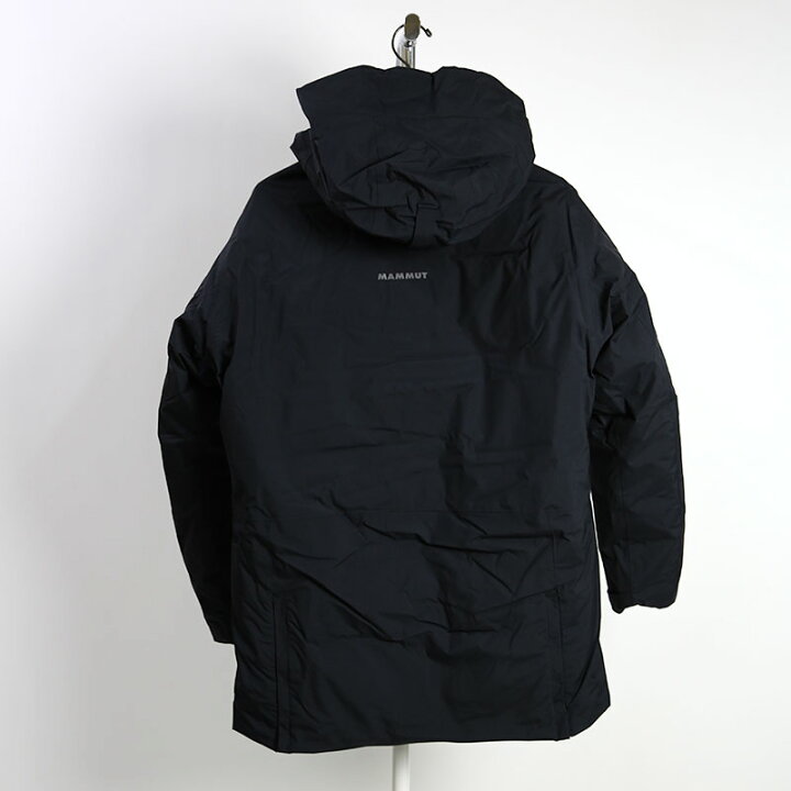 楽天市場】MAMMUT/マムート Floeberg HS Thermo Hooded Coat AF Men 