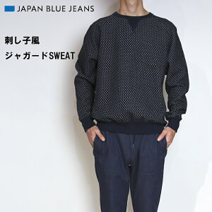 JAPAN BLUE JEANS/Wpu[W[Y hqWK[hSWEAT