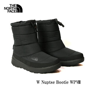 THE NORTH FACE/m[XtFCX W Nuptse Bootie WP8/kvV u[eB EH[^[v[t VIII ifB[XjNFW522732uK̔Xv