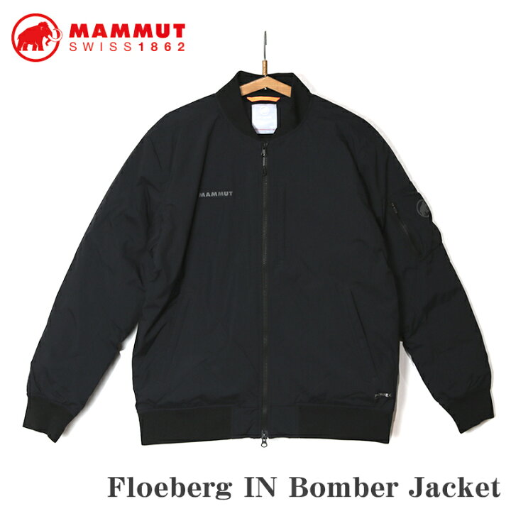 楽天市場】MAMMUT/マムート Floeberg IN Bomber Jacket AF Men : 服 