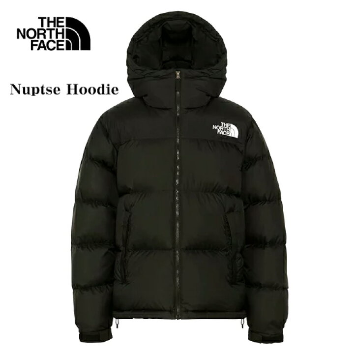 楽天市場】THE NORTH FACE/ノースフェイス Nuptse Hoodie/ヌプシ 