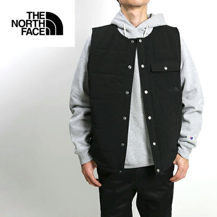 楽天市場】THE NORTH FACE/ノースフェイス Meadow Warm Vest/メドウ 