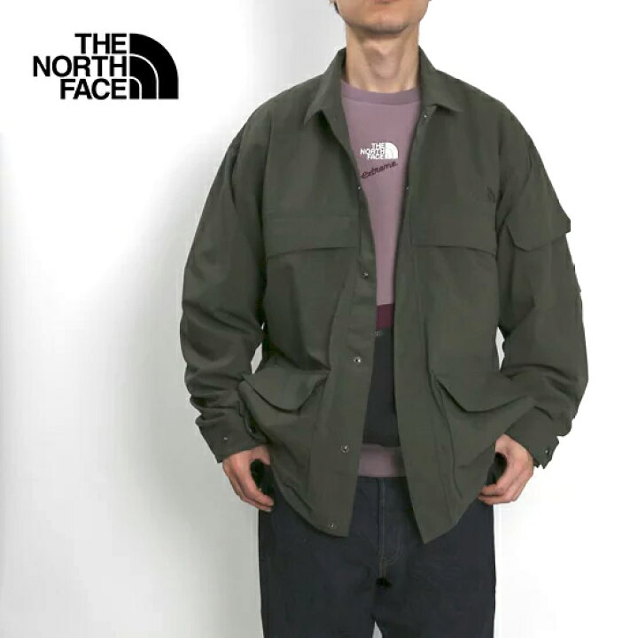 楽天市場】THE NORTH FACE/ノースフェイス Geology Shirt/ジオロジー 