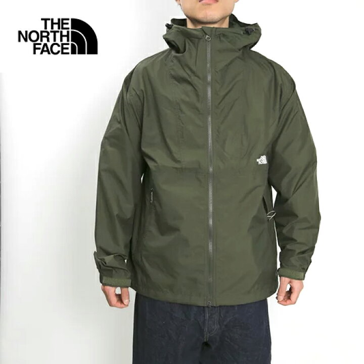 楽天市場】THE NORTH FACE/ノースフェイス Compact Jacket/コンパクト 