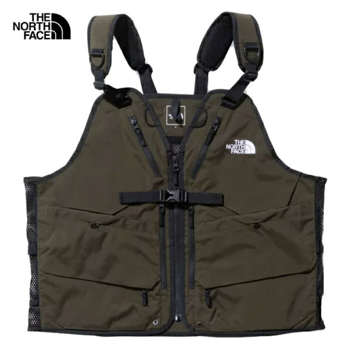 楽天市場】THE NORTH FACE/ノースフェイス Gear Mesh Vest ギア 