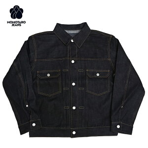 MOMOTARO JEANS/YW[Y #002 STANDARD DENIM JACKET 14.7oz