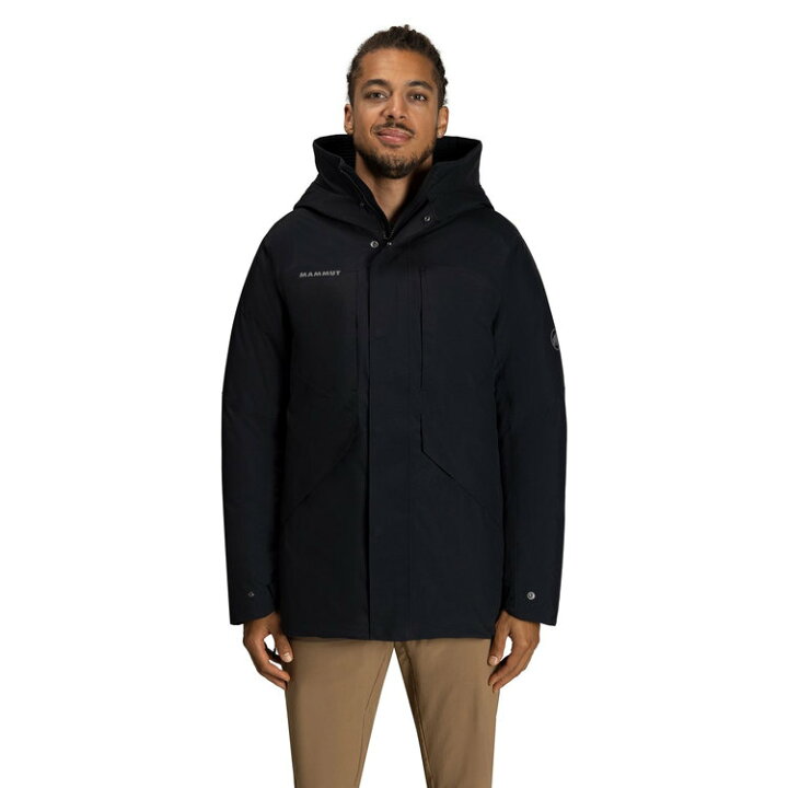 楽天市場】MAMMUT/マムート Floeberg HS Thermo Hooded Coat AF Men 