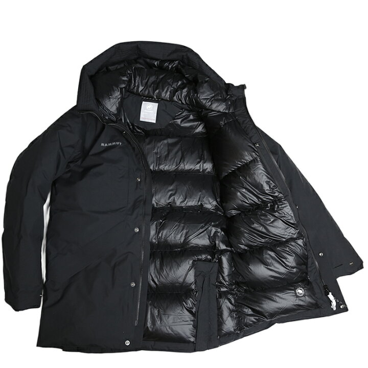楽天市場】MAMMUT/マムート Floeberg HS Thermo Hooded Coat AF Men 