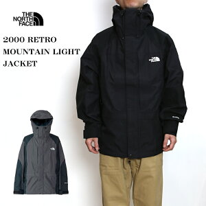 THE NORTH FACE/ �m�[�X�t�F�C�X 2000���g���}�E���e�����C�g�W���P�b�g/2000 RETRO MOUNTAIN LIGHT JACKET�u���K�̔��X�v