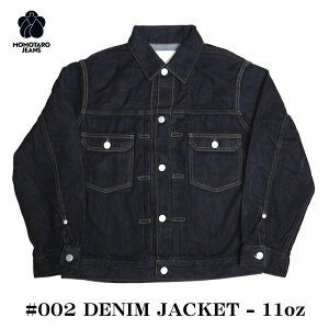 MOMOTARO JEANS/�����Y�W�[���Y #002 DENIM JACKET - 11oz