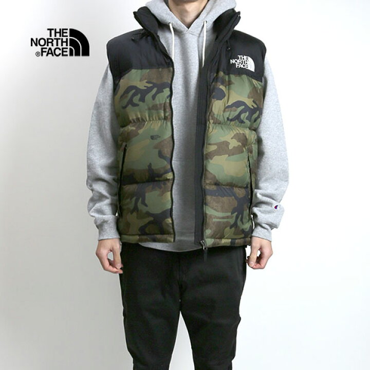 楽天市場】THE NORTH FACE ノベルティーヌプシベスト ND92233 : 服道楽  