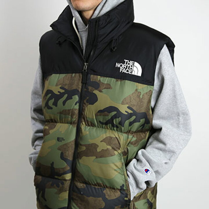 楽天市場】THE NORTH FACE ノベルティーヌプシベスト ND92233 : 服道楽 