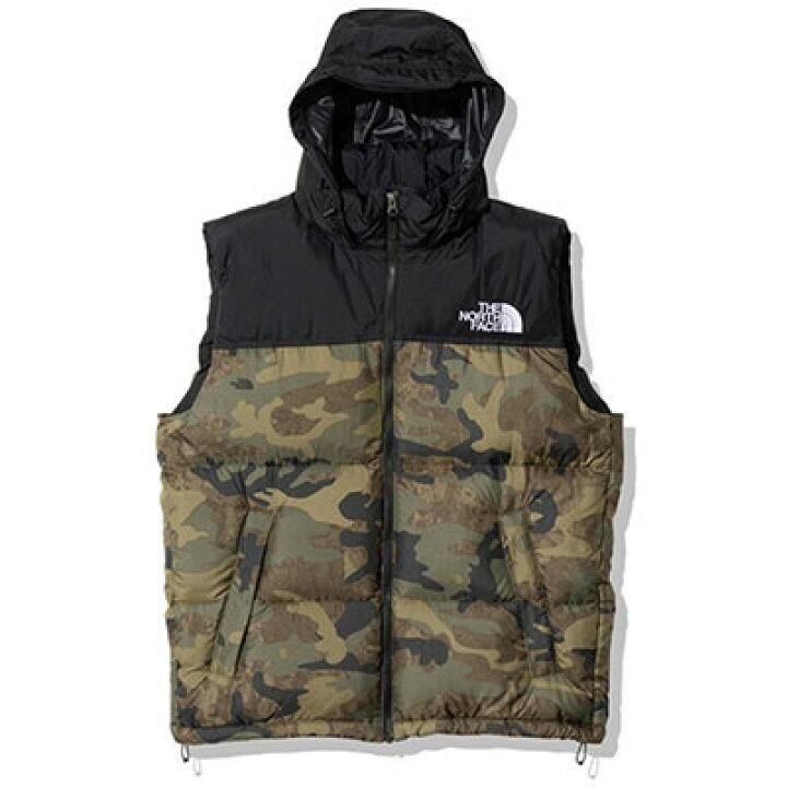 楽天市場】THE NORTH FACE ノベルティーヌプシベスト ND92233 : 服道楽 