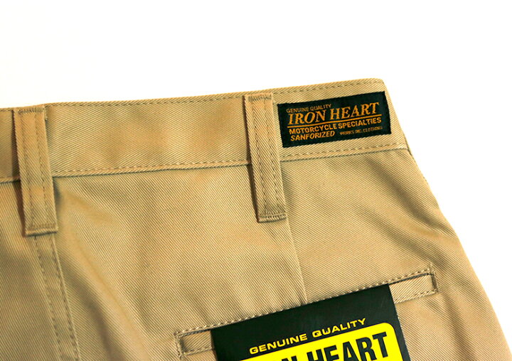 楽天市場】IRON HEART アイアンハート セルビッチコールドマーセワーク 