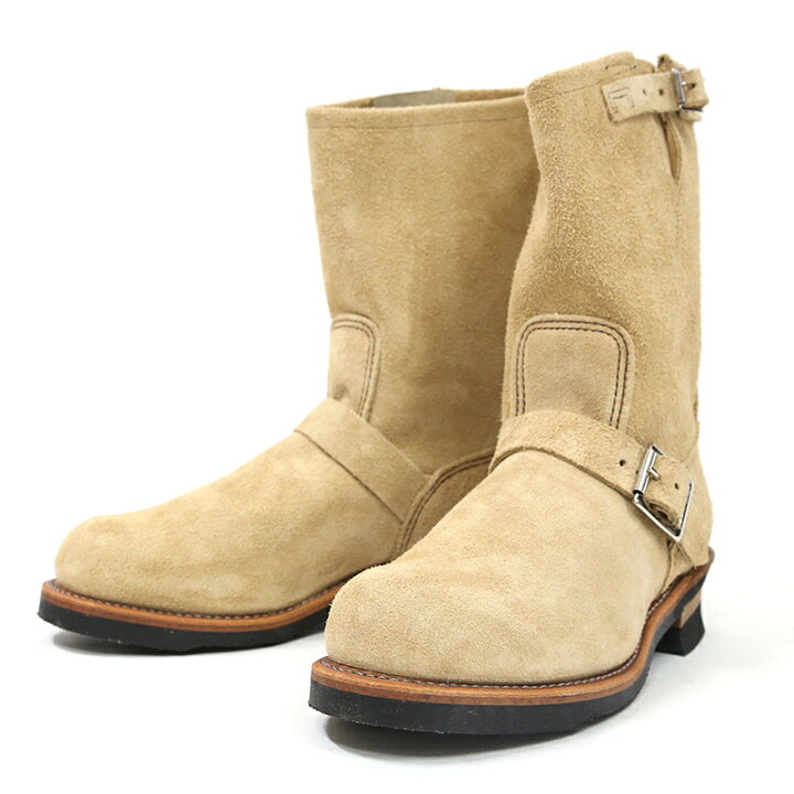楽天市場】REDWING/レッドウィング ローストラップ ラフアウトレザー 
