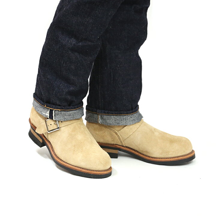 楽天市場】REDWING/レッドウィング ローストラップ ラフアウトレザー 