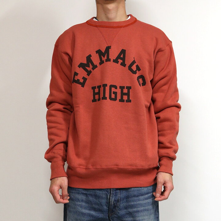 楽天市場】Warehouse/ウエアハウス EMMAUS HIGH 吊り編みスウェット 