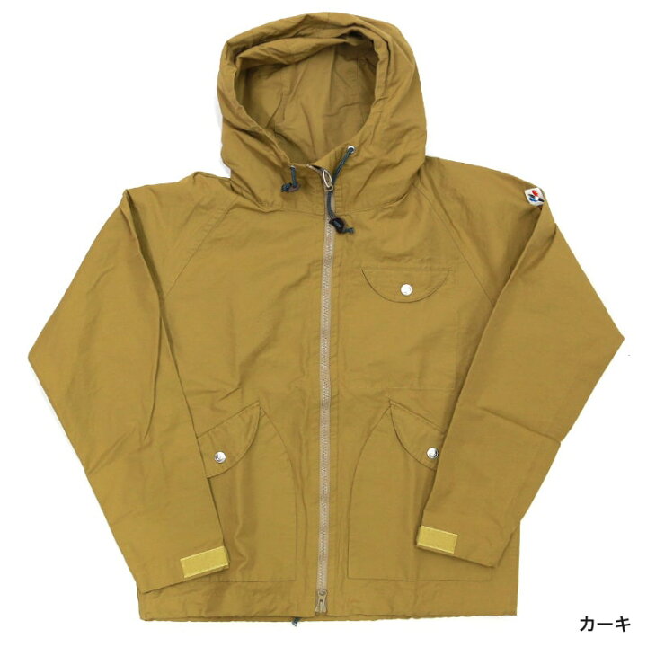マリンパーカー arvor maree ジャケット Arvor Maree アルボーマレー ボア付きマリンパーカー Freece Linedの通販