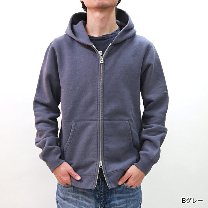 楽天市場】BARNS outfitters バーンズ ダブルジップ ジップパーカー 