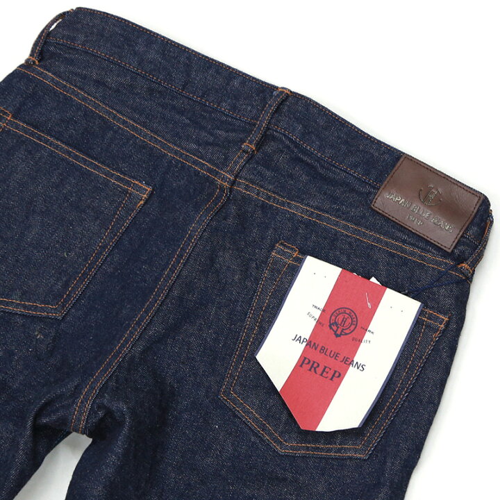 楽天市場】JAPAN BLUE JEANS プレップ / 13.5oz コートジボワール綿 