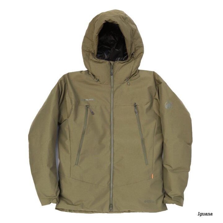 楽天市場】MAMMUT/マムート CRATER SO THERMO HOODED ジャケット AF 
