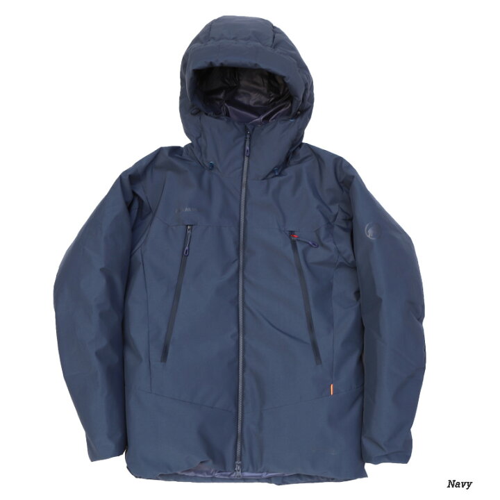 楽天市場】MAMMUT/マムート CRATER SO THERMO HOODED ジャケット AF 