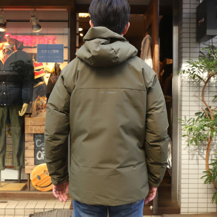 楽天市場】MAMMUT/マムート CRATER SO THERMO HOODED ジャケット AF 