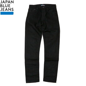 JAPAN BLUE JEANS/ジャパンブルージーンズ　CIRCLE 14OZ 　サークル　ブラックストレート