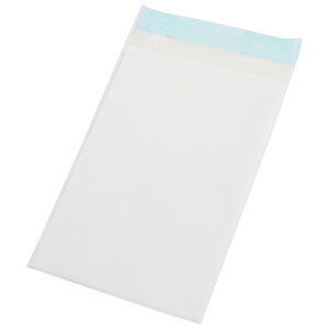 OPP ͂p |XgJ[hp \Fx^EF 0.04x110x155+30mm 2000 OP4-110155T01inKLOP4-10TEP-421j