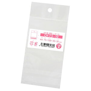 OPP ݂艺p  wb_[t 75x100+30mm CH7.5-10 [M 1/5]