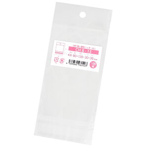 OPP ݂艺p  wb_[t 80x130+30mm CH8-13 [M 1/5]