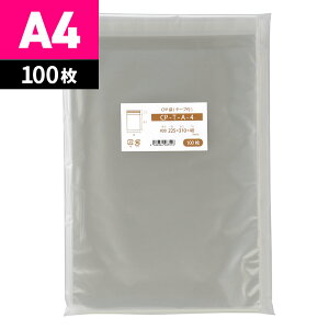 CPP�� A4 �e�[�v�t 225x310mm CP-T-A-4