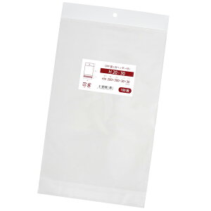 OPP ݂艺p Fwb_[t 200x300+30mm H20-30