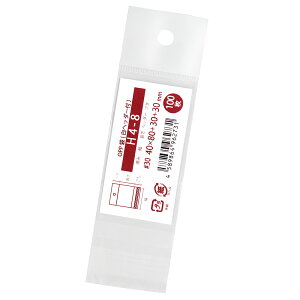 OPP ݂艺p Fwb_[t 40x80+30mm H4-8 [M 1/5]