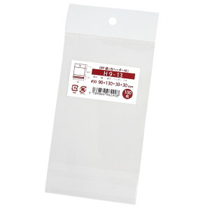 OPP ݂艺p Fwb_[t 90x130+30mm H9-13 [M 1/5]