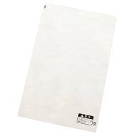 衣料用 警告表示入り 空気穴付き OPP袋 26-40 テープなし 260x400mm