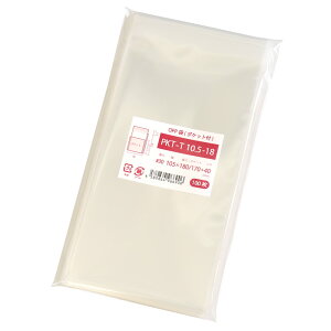 OPP |Pbgt e[vt 105x180/170mm PKT-T10.5-18 [M 1/5]