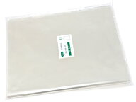 OPP袋 テープなし 450x700mm S45-70 二つ折りにて配送