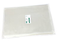 OPP袋 テープなし 500x700mm S50-70 二つ折りにて配送